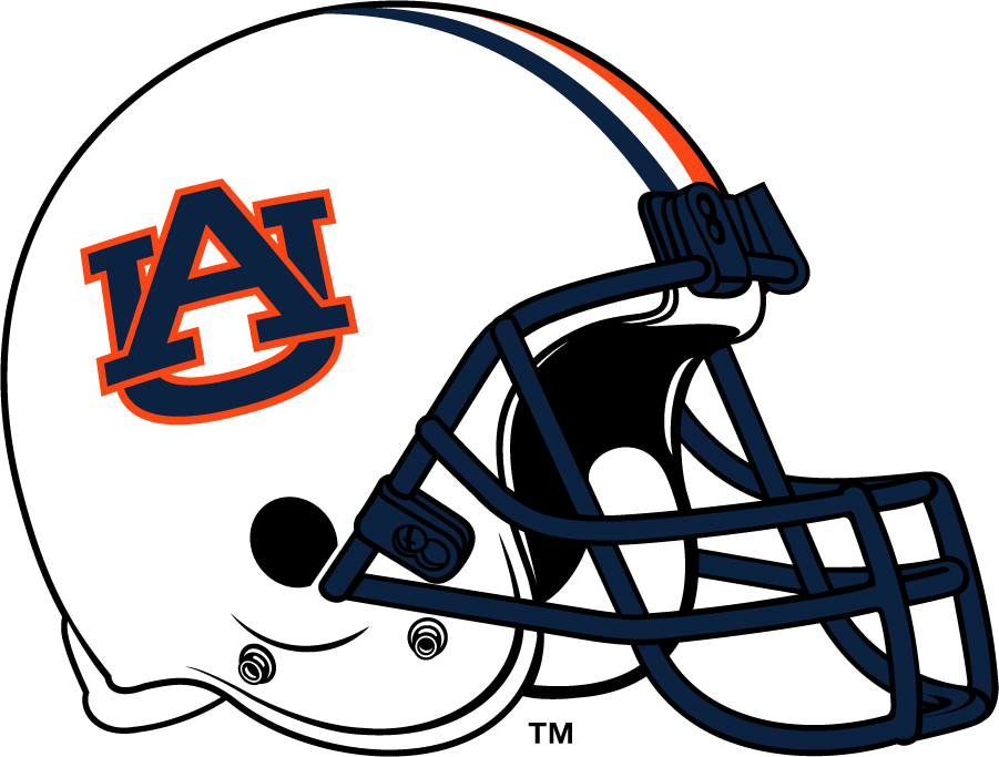 Auburn Tigers 1984-Pres Helmet Logo iron on transfers for T-shirts